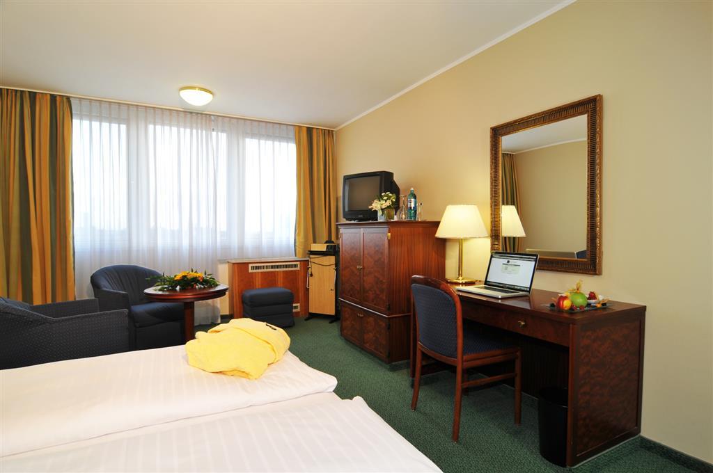Leoso Hotel Leverkusen Zimmer foto