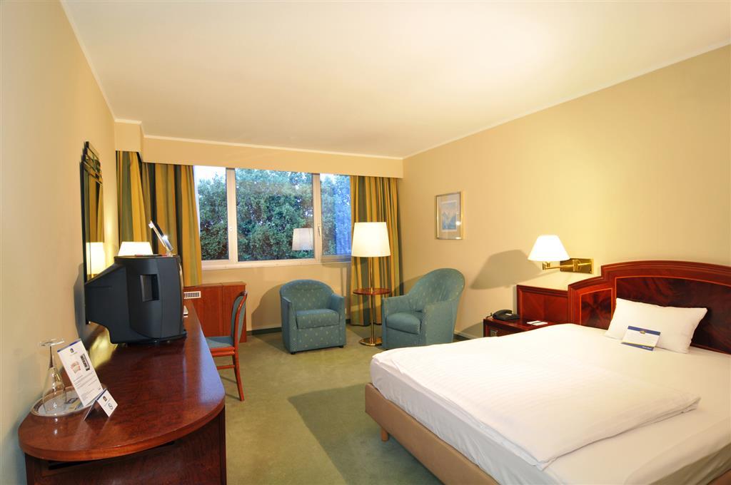 Leoso Hotel Leverkusen Zimmer foto