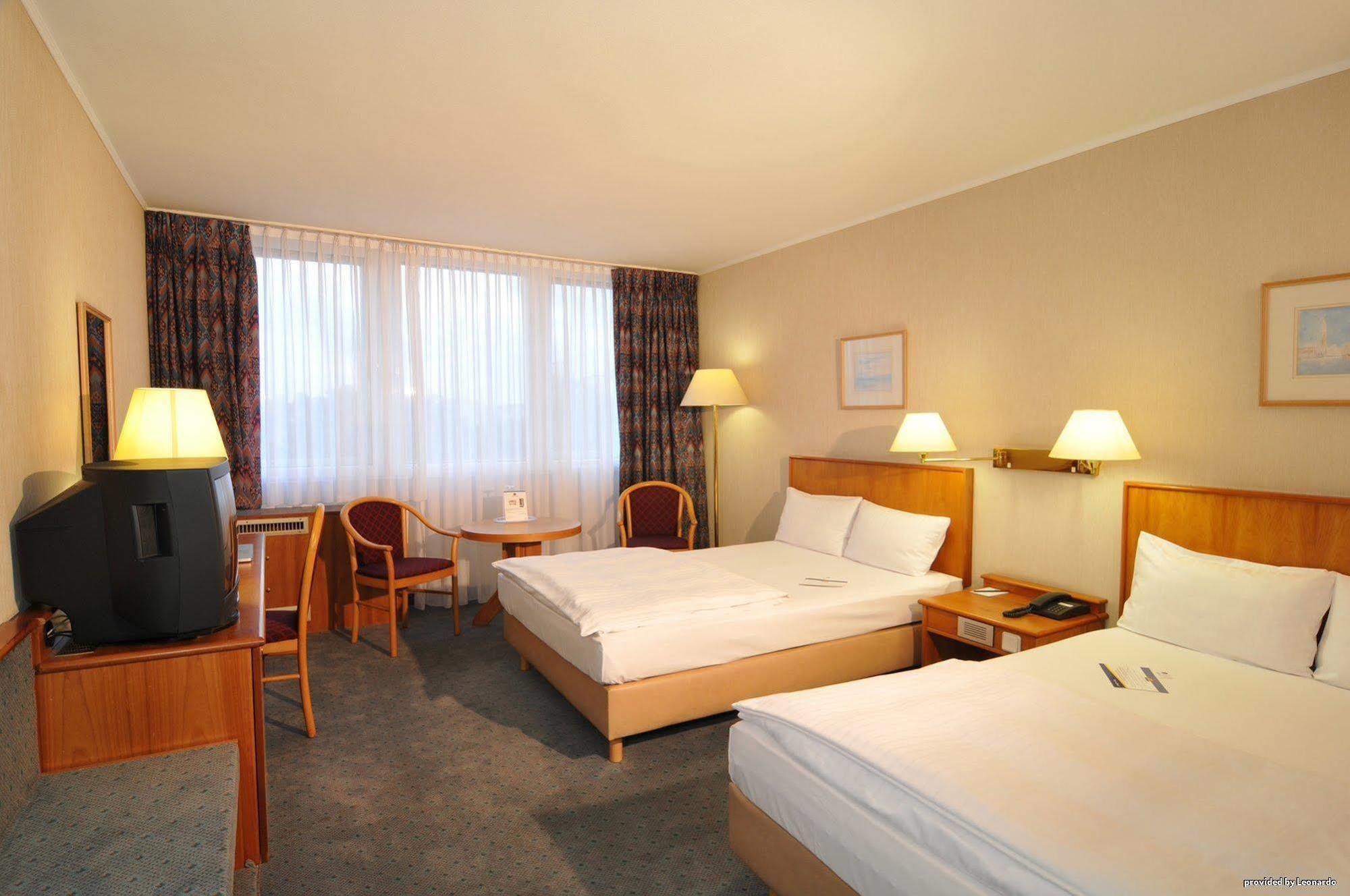 Leoso Hotel Leverkusen Zimmer foto